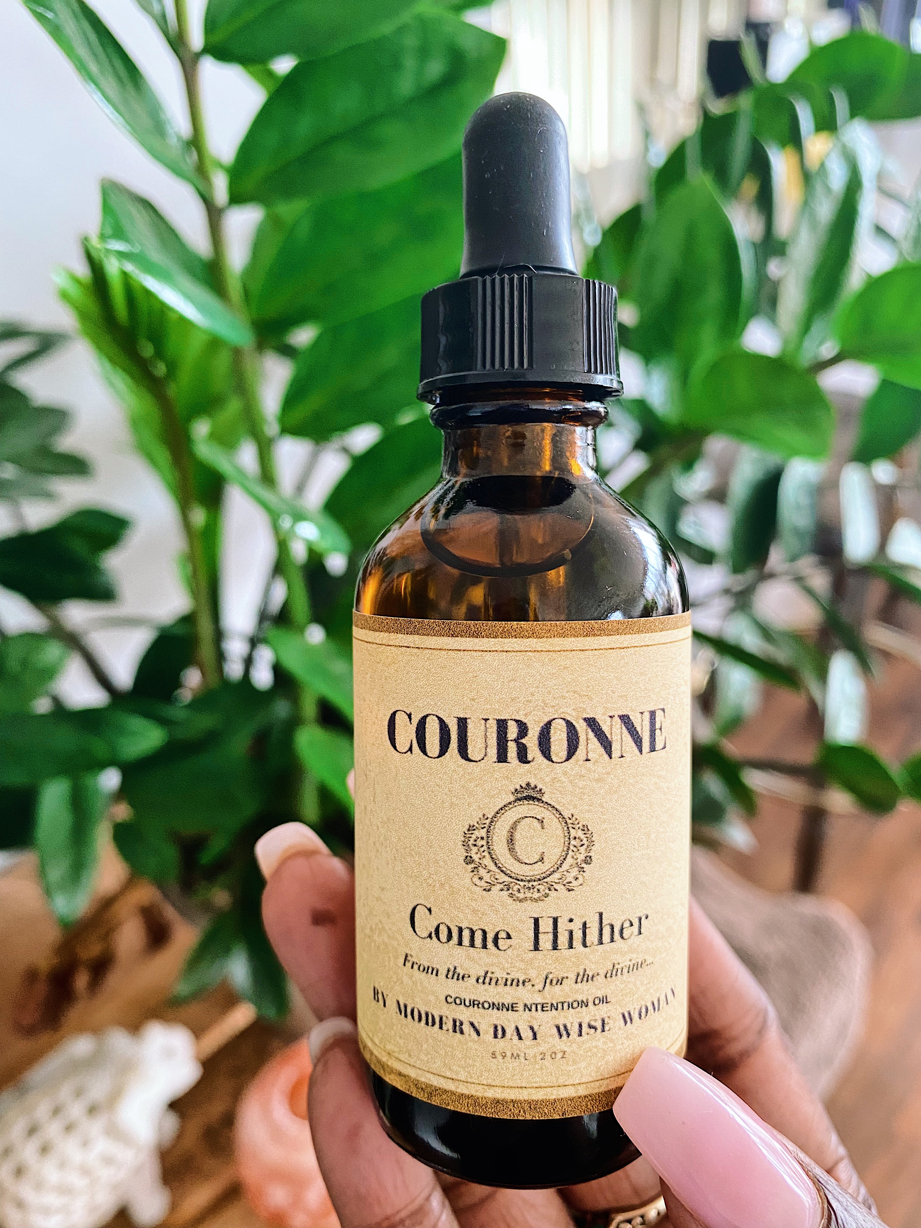 COME HITHER OIL